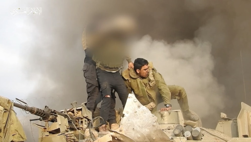 Hamas niega alcanzar acuerdo de intercambiar prisioneros con 