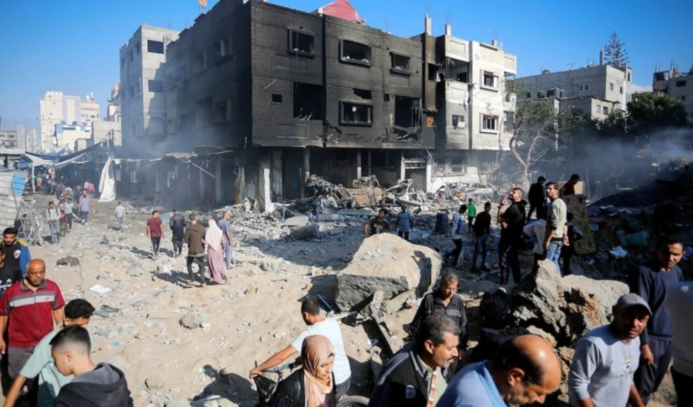 Ataque de "Israel" a norte de Gaza deja decenas de mártires y heridos Ataque de "Israel" a norte de Gaza deja decenas de mártires y heridos