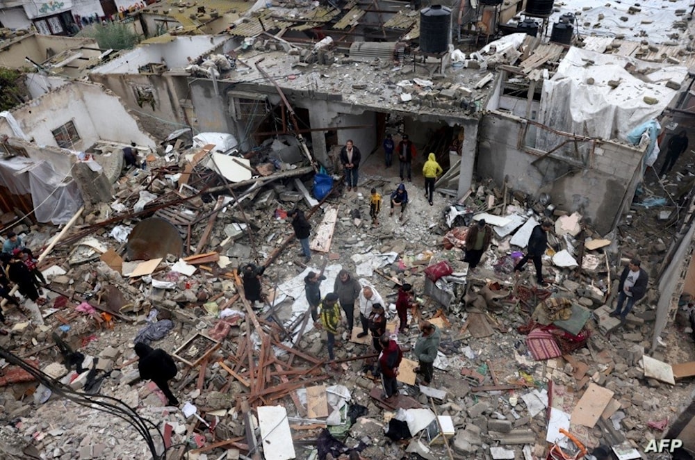 Abogados internacionales presentan pruebas de genocidio contra “Israel” en la CPI