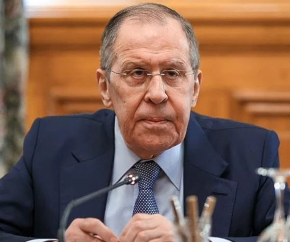 Serguéi Lavrov: “El mundo está experimentando cambios fundamentales y tectónicos” Serguéi Lavrov: “El mundo está experimentando cambios fundamentales y tectónicos”