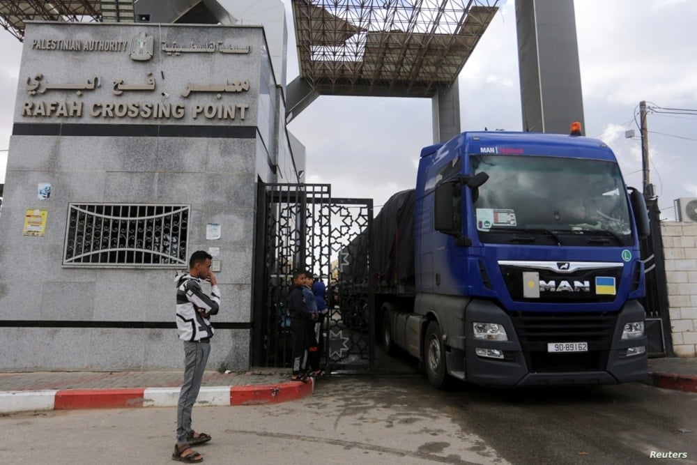 Entra en vigor tregua temporal en Gaza