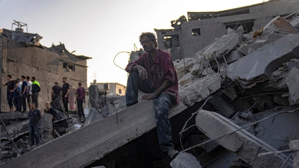 Miles de gazatíes encontraron sus hogares destrozados tras 48 días de constantes bombardeos israelíes. 