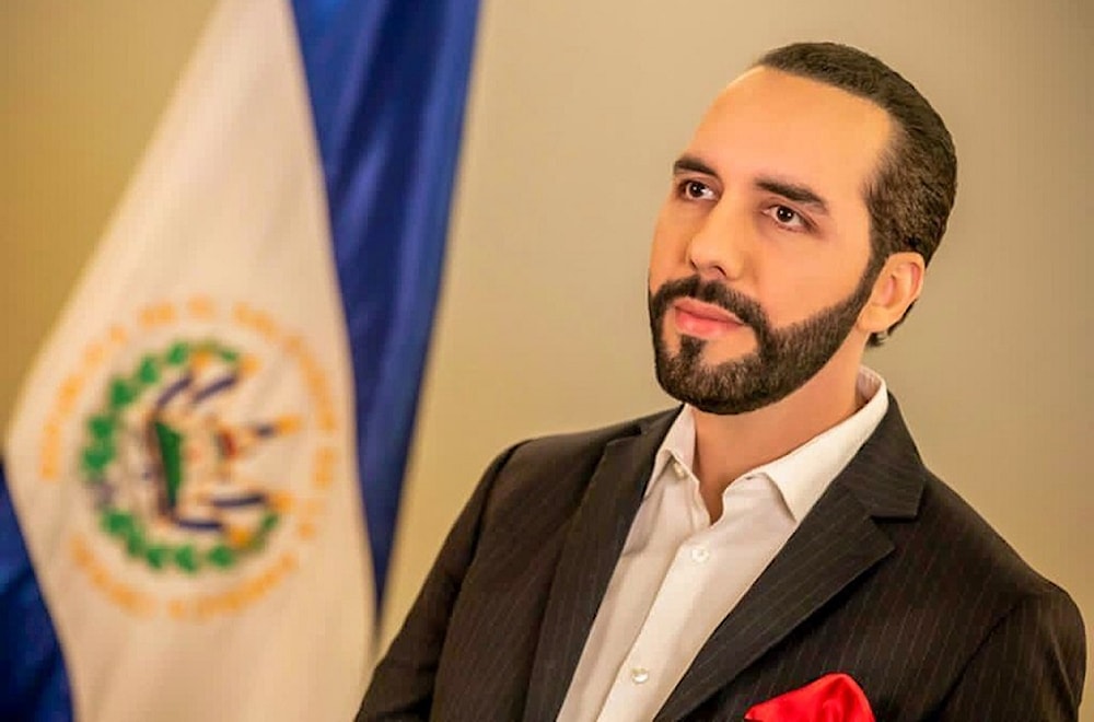 Bukele llegó al poder en 2019 y su administración se ha caracterizado por un fuerte enfrentamiento a la delincuencia.