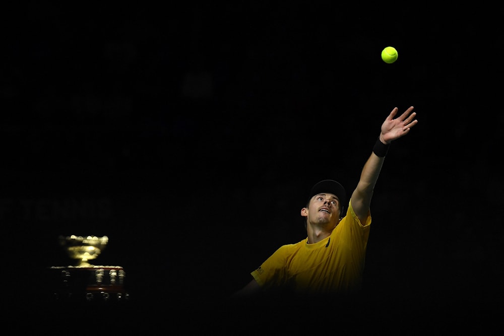 Australia retorna a final de la Copa Davis de tenis.