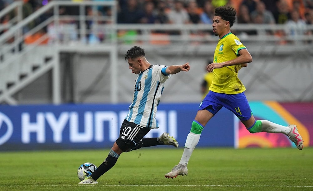 Argentina busca avanzar a final de mundial sub 17 de fútbol