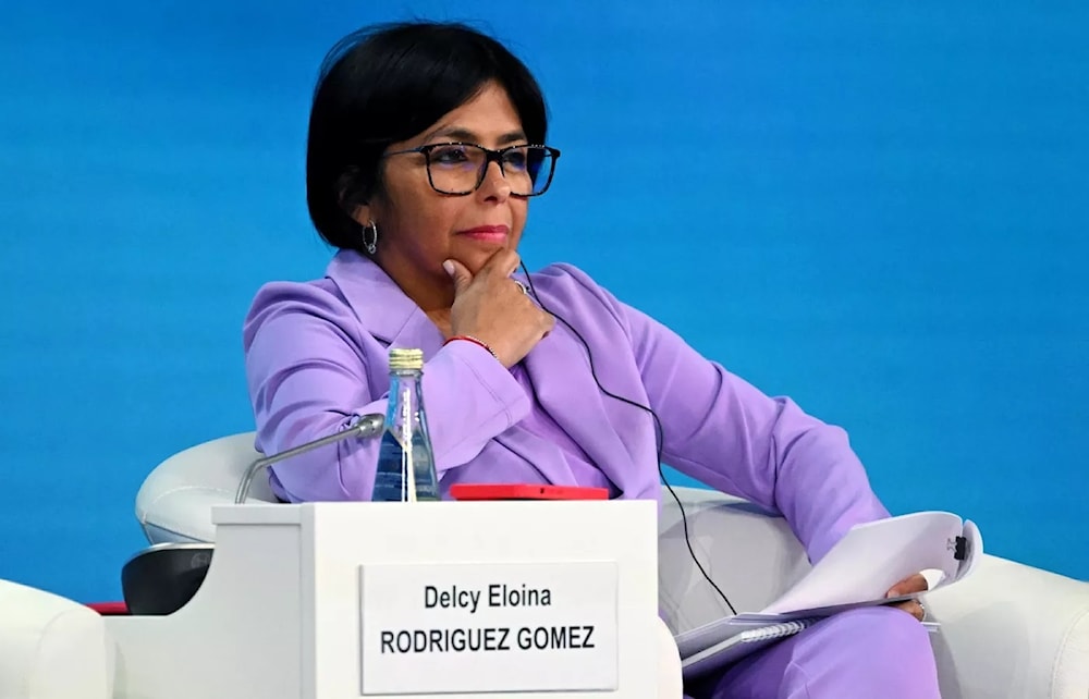 Denuncian planes de sabotaje contra el sistema eléctrico de Venezuela