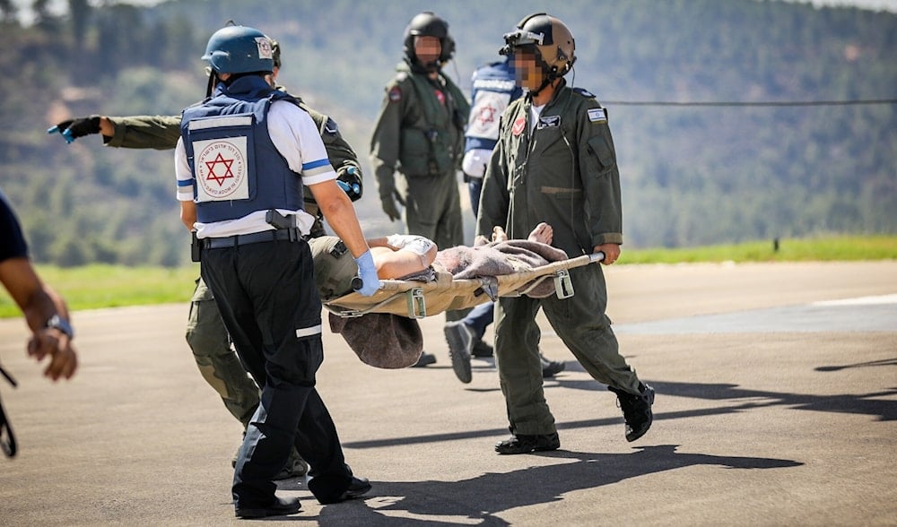 Según el diario israelí Haaretz, solo el 7 de octubre pasado ingresaron mil 455 lesionados israelíes a las instituciones médicas, pero es posible conocer el número de soldados entre ellos.