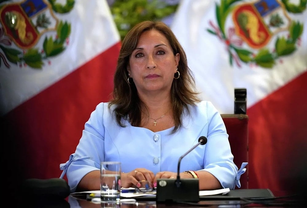 Aumentan choques entre la presidenta de Perú y la fiscal general. Foto: AP. 