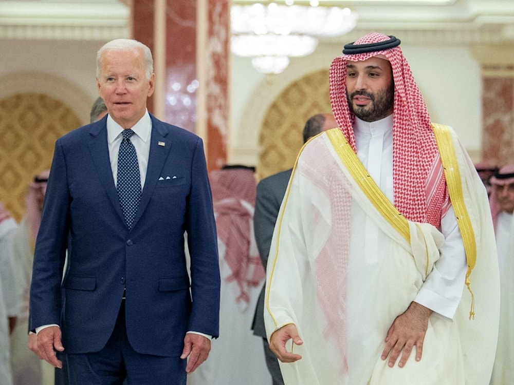 Arabia Saudita congeló los planes apoyados por Estados Unidos para normalizar las relaciones con 