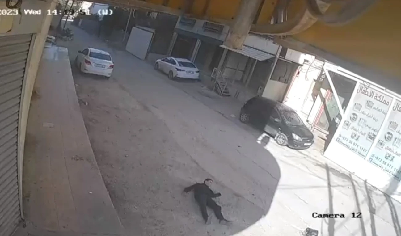 Fuerzas de ocupación israelí asesinan a dos niños palestinos en Yenín