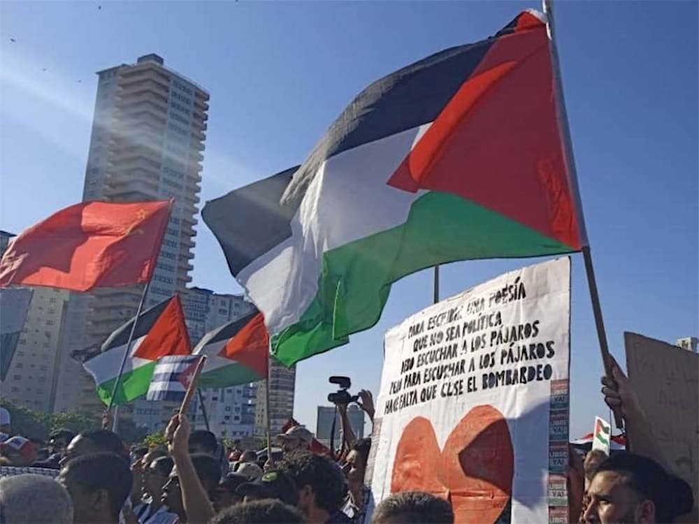 Día Internacional de Solidaridad con Palestina.