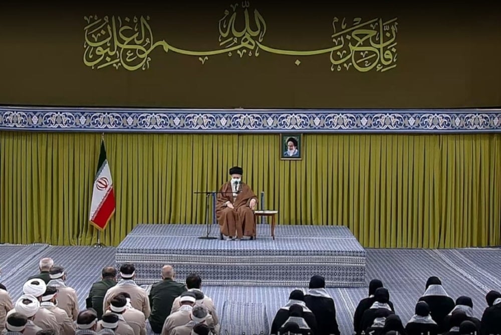 Khamenei condenó la bárbara agresión de la entidad sionista contra la Franja de Gaza.