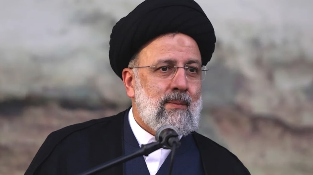 Raisi: Estados Unidos mató a 4.000 niños en Gaza