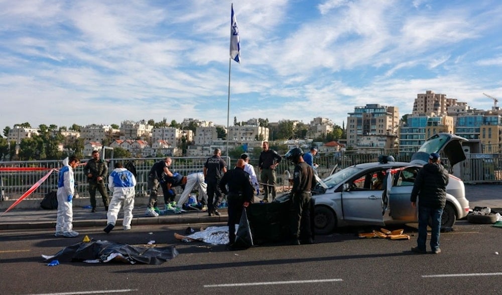 El incidente provocó la muerte de tres israelíes muertos y seis heridos, cuatro de ellos en estado crítico.