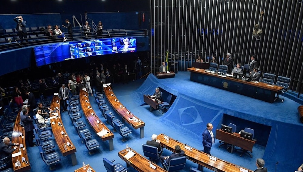 El Senado de Brasil aprobó el proyecto de ley plantado por la Administración de Luiz Inácio Lula da Silva.