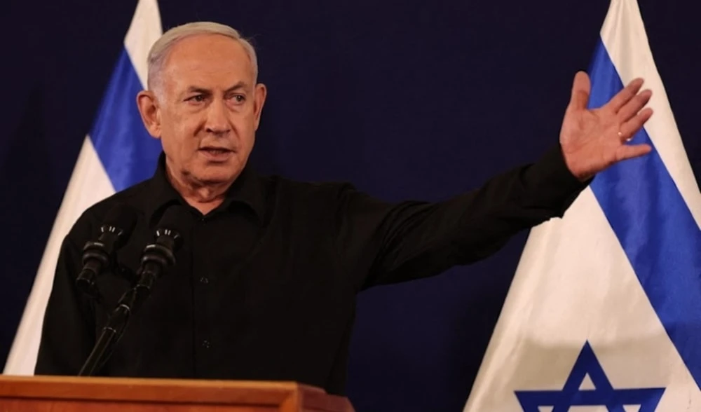 El primer ministro israelí amenazó a Hizbullah con una "respuesta inimaginable" en caso de atacar a la entidad sionista.