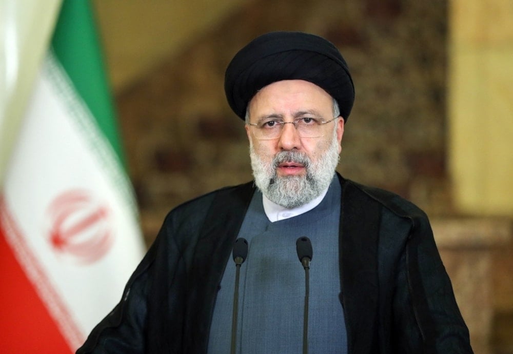 Ebrahim Raisi alerta al Papa sobre necesidad de alto al fuego en Gaza