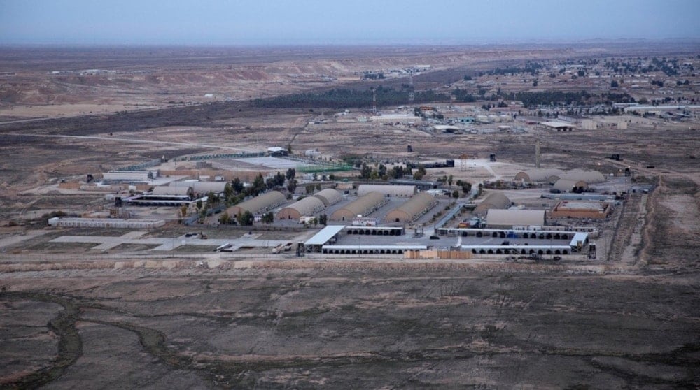 Resistencia iraquí amplía sus ataques a bases militares de EE.UU. 