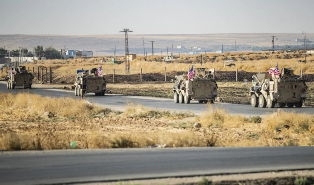 Resistencia de Irak ataca base de EE.UU. en Tal Baidar, Siria