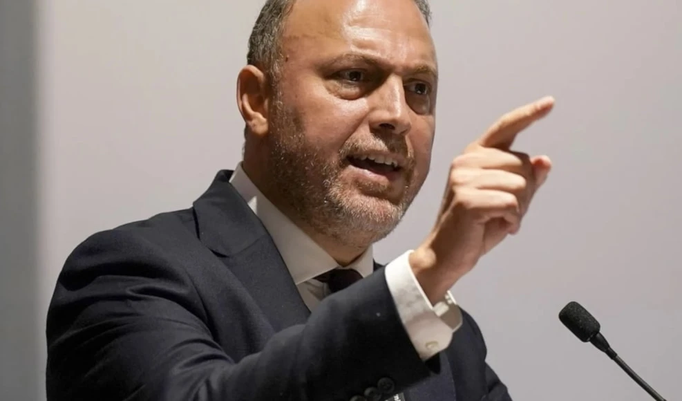 Tensa reunión de presidente de Palestina y Anthoni Blinken