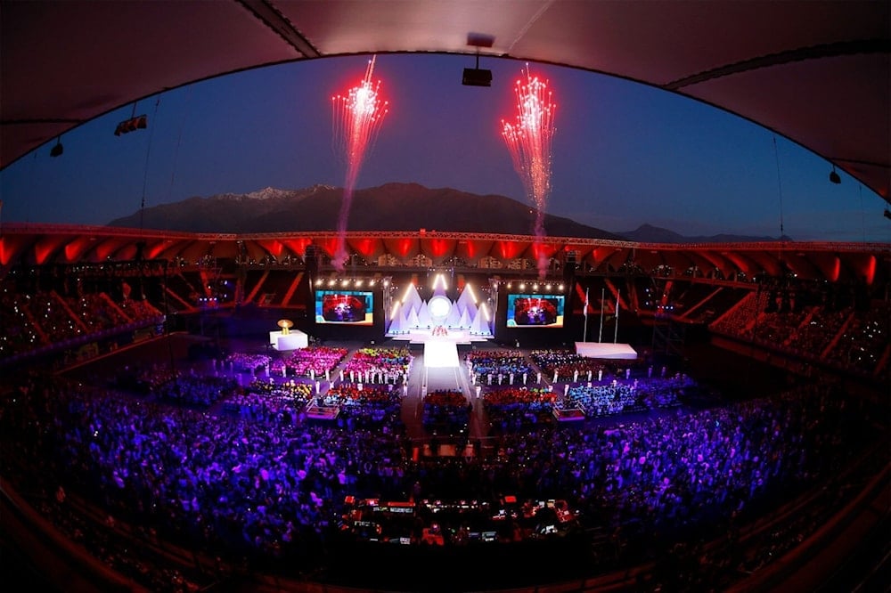 Artistas internacionales protagonizan cierre de Panamericanos Santiago2023.