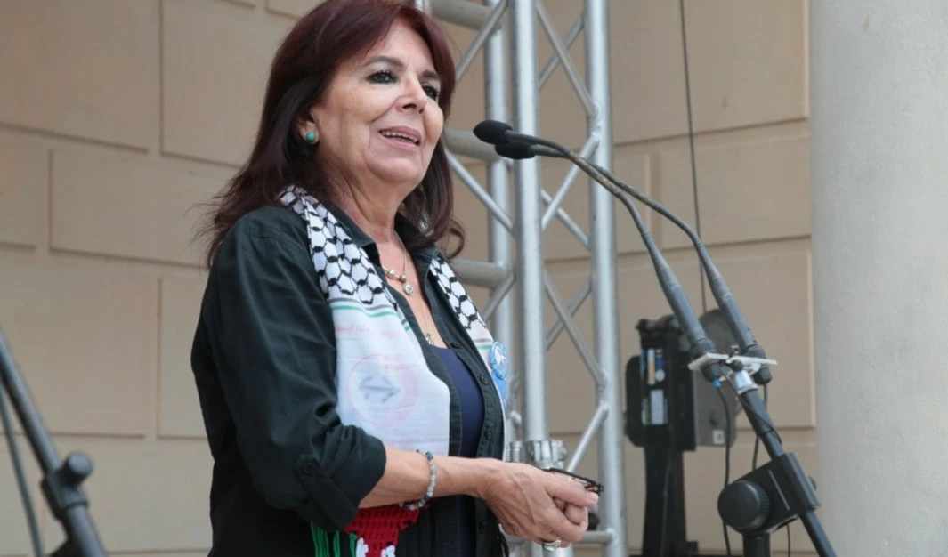 Palestina se levantará de las cenizas y vencerá