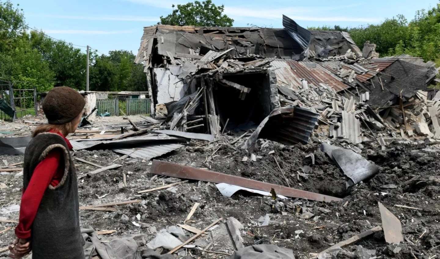Rusia denuncia recientes ataques de Ucrania contra Donetsk. Foto: Sputnik. Rusia denuncia recientes ataques de Ucrania contra Donetsk. Foto: Sputnik.