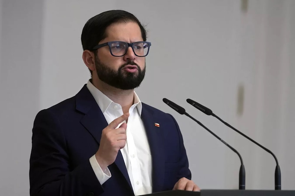 Chile pide reformar la ONU tras veto de resolución sobre Palestina. Foto: AP. 