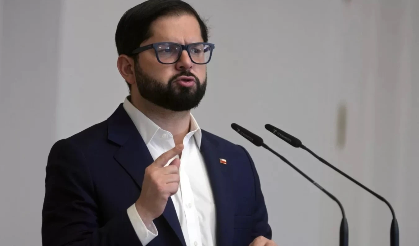 Chile pide reformar la ONU tras veto de resolución sobre Palestina. Foto: AP.