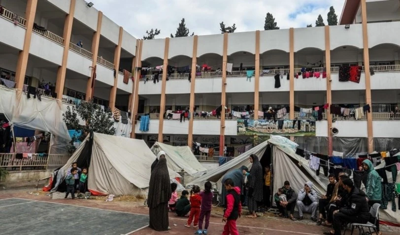 Relatos sobre crímenes de “Israel” contra desplazados en Gaza Relatos sobre crímenes de “Israel” contra desplazados en Gaza