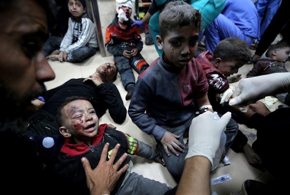  Más de 18 mil 200 mártires provocó la agresión israelí  en Gaza