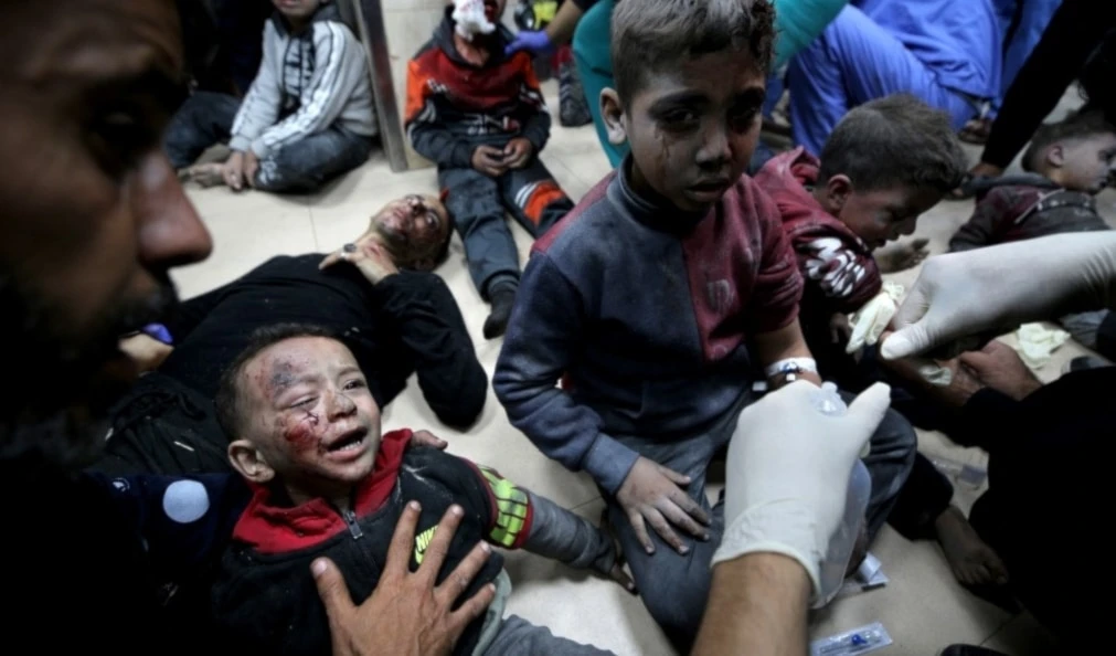 Más de 18 mil 200 mártires provocó la agresión israelí  en Gaza