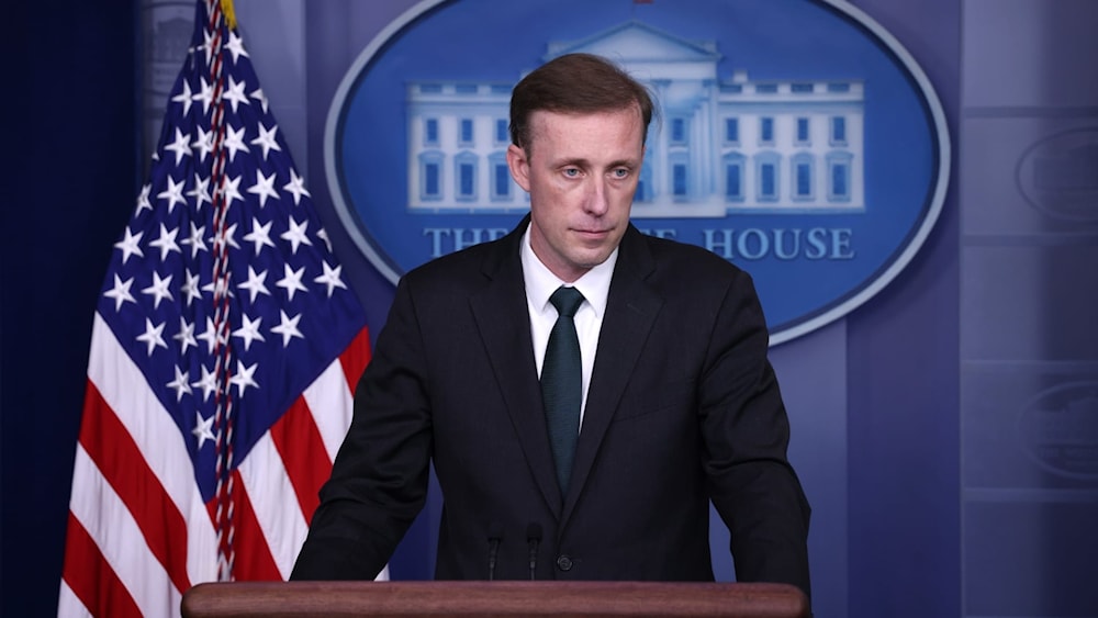 El asesor de Seguridad Nacional de Estados Unidos, Jake Sullivan.