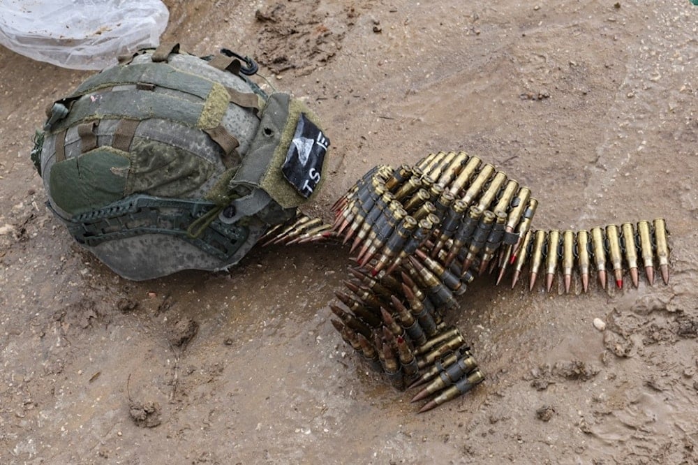 EE.UU. debe detener el envío de armas a