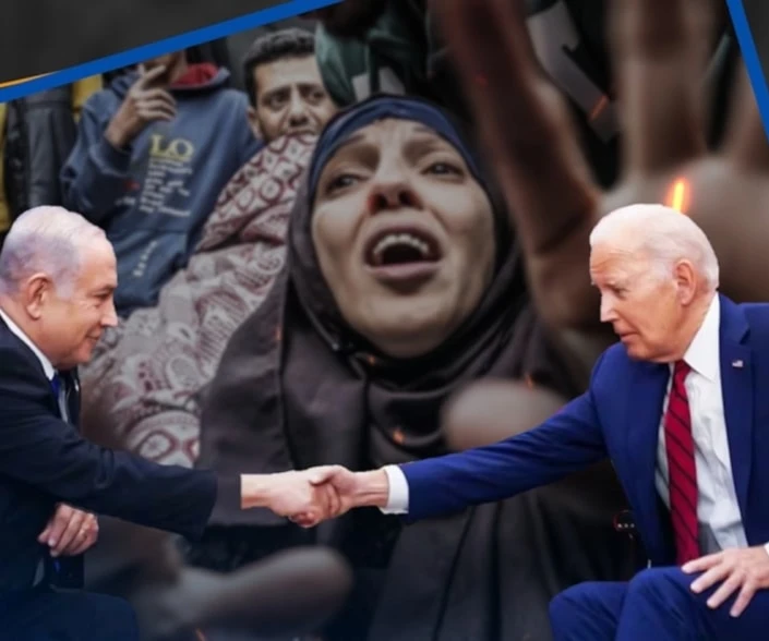 Biden e"Israel": ¡Declaraciones de necesidad y nada más!