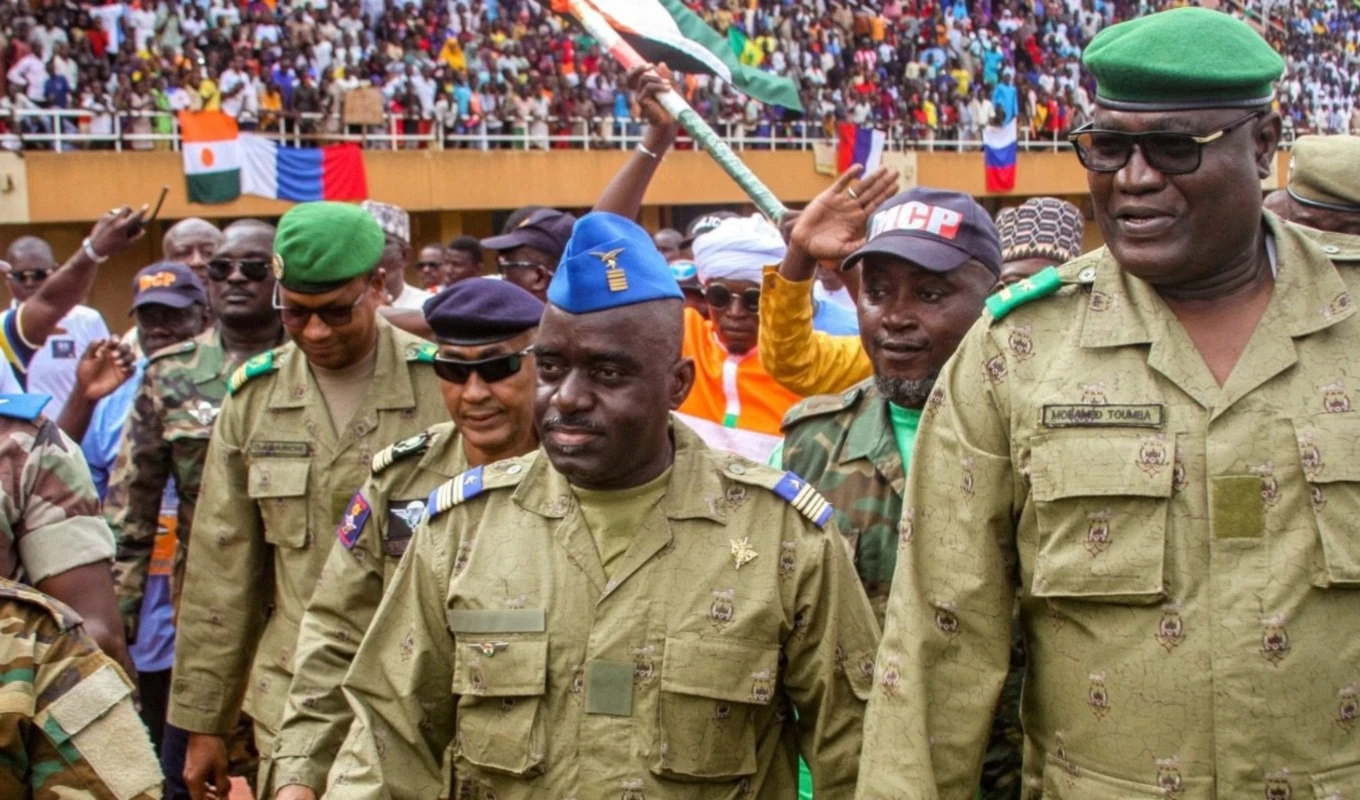 Estados Unidos planea reanudar la asociación de seguridad con Níger