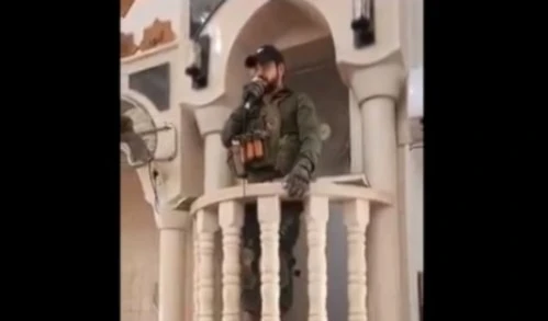 Por tercer día consecutivo, el ejército israelí continúa su operación militar en la ciudad de Yenín y su campamento al norte de Cisjordania.