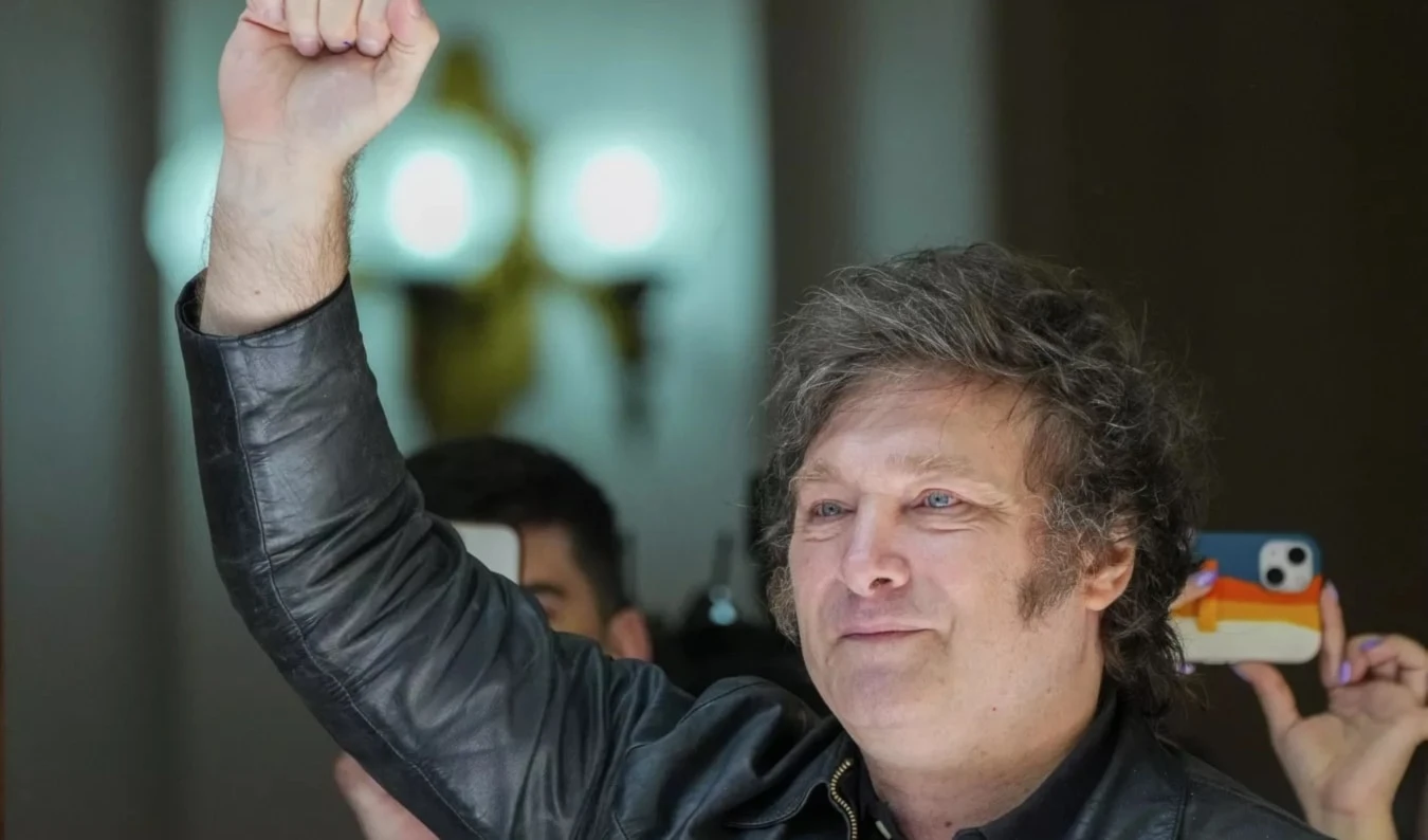 Advierten en Argentina sobre las consecuencias de las medidas de Milei. Foto: AP.