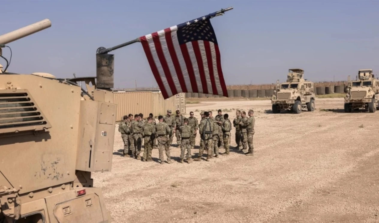 Resistencia de Irak reivindicó ataque contra base de EE.UU. en Siria