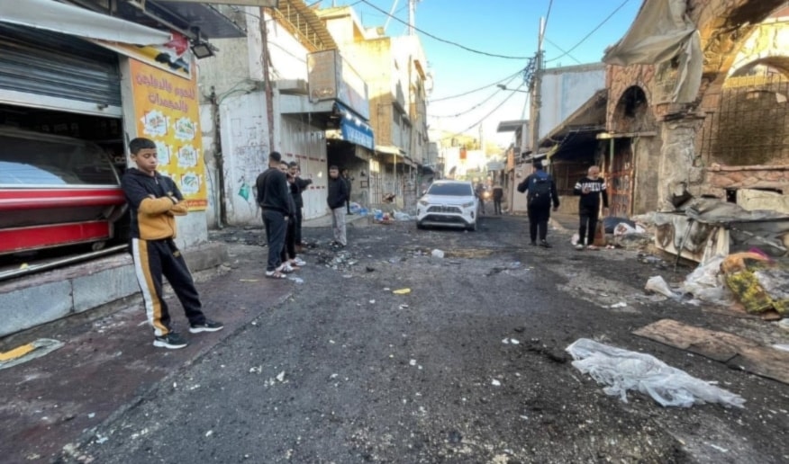 Las fuerzas de ocupación mantienen sus incursiones y arrestos en Cisjordania y Jerusalén Oriental. 