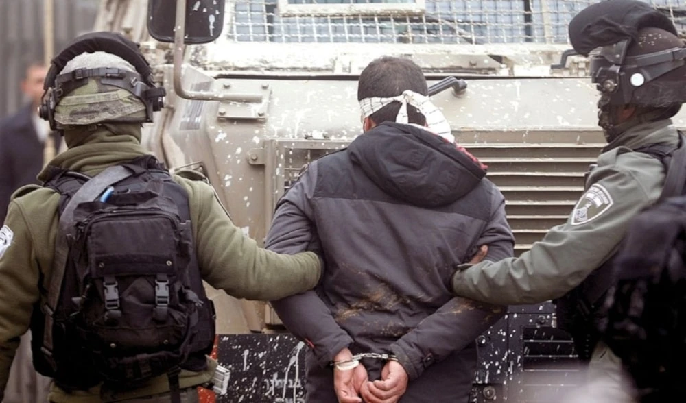 "Israel" amplía detenciones en Cisjordania