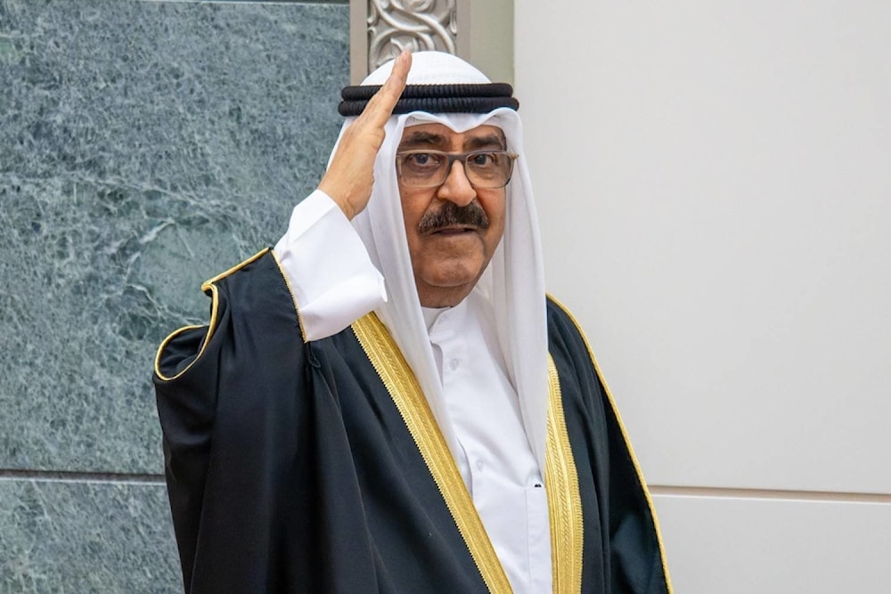 Meshal al-Ahmad al-Sabah nombrado nuevo Emir de Kuwait