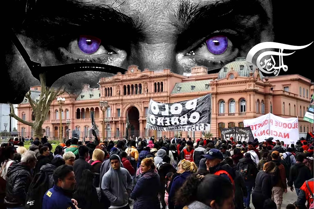  Argentina: un ajuste que solo cierra con represión