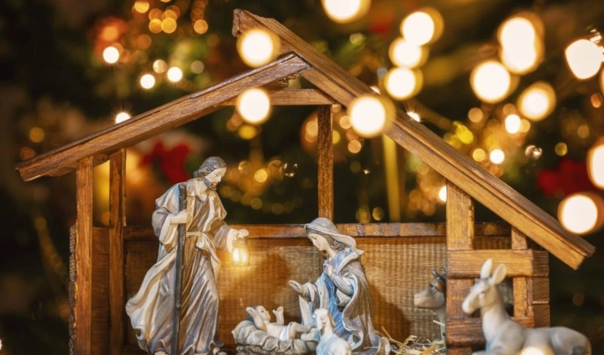 Pesebre. Foto: Istock.