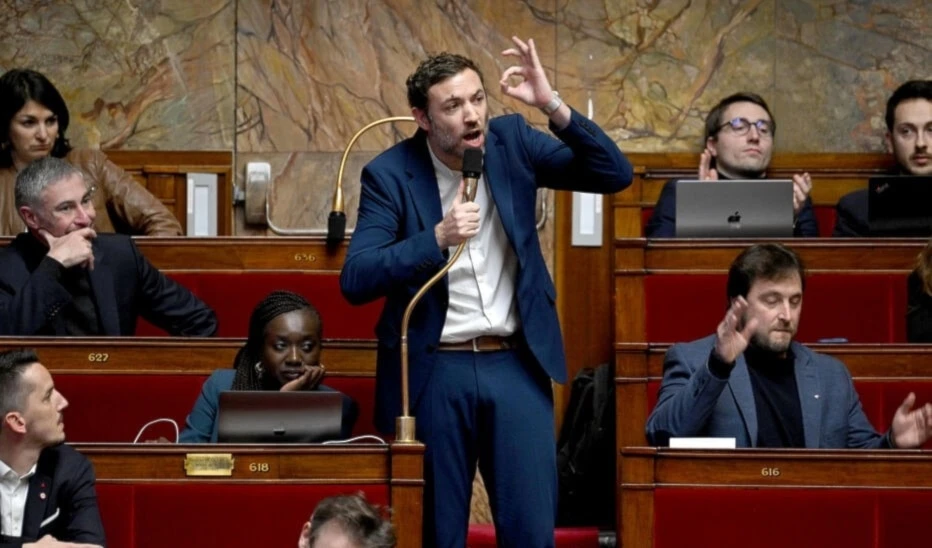 Diputado exige juicios para soldados de Francia en ejército sionista