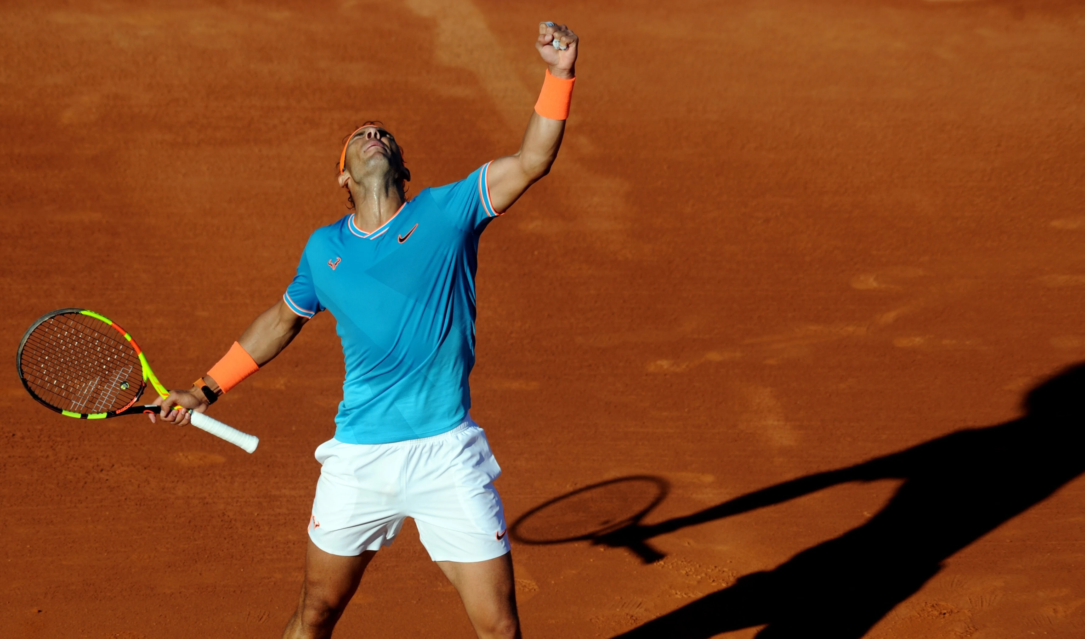 Tenista español Nadal confirmado para cita Conde Godó de Barcelona. Tenista español Nadal confirmado para cita Conde Godó de Barcelona.