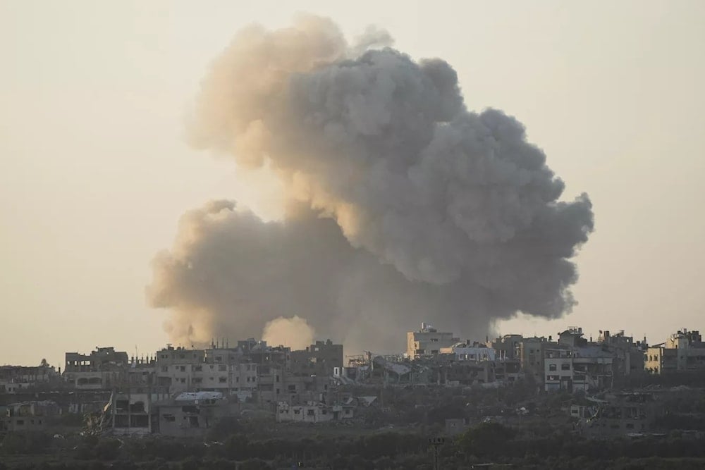 “Israel” continúa sin avances decisivos en su lucha contra Hamas. Foto: AP. 