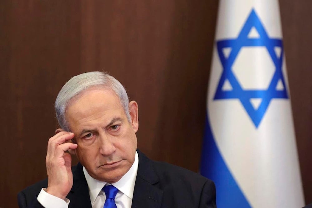 Crece impopularidad de Netanyahu.