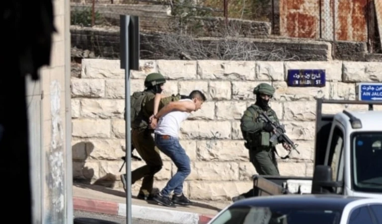 Ola de detenciones en Jerusalén y Cisjordania.