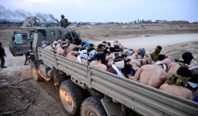 Capturados por “Israel” mueren por tortura en un “nuevo Guantánamo”